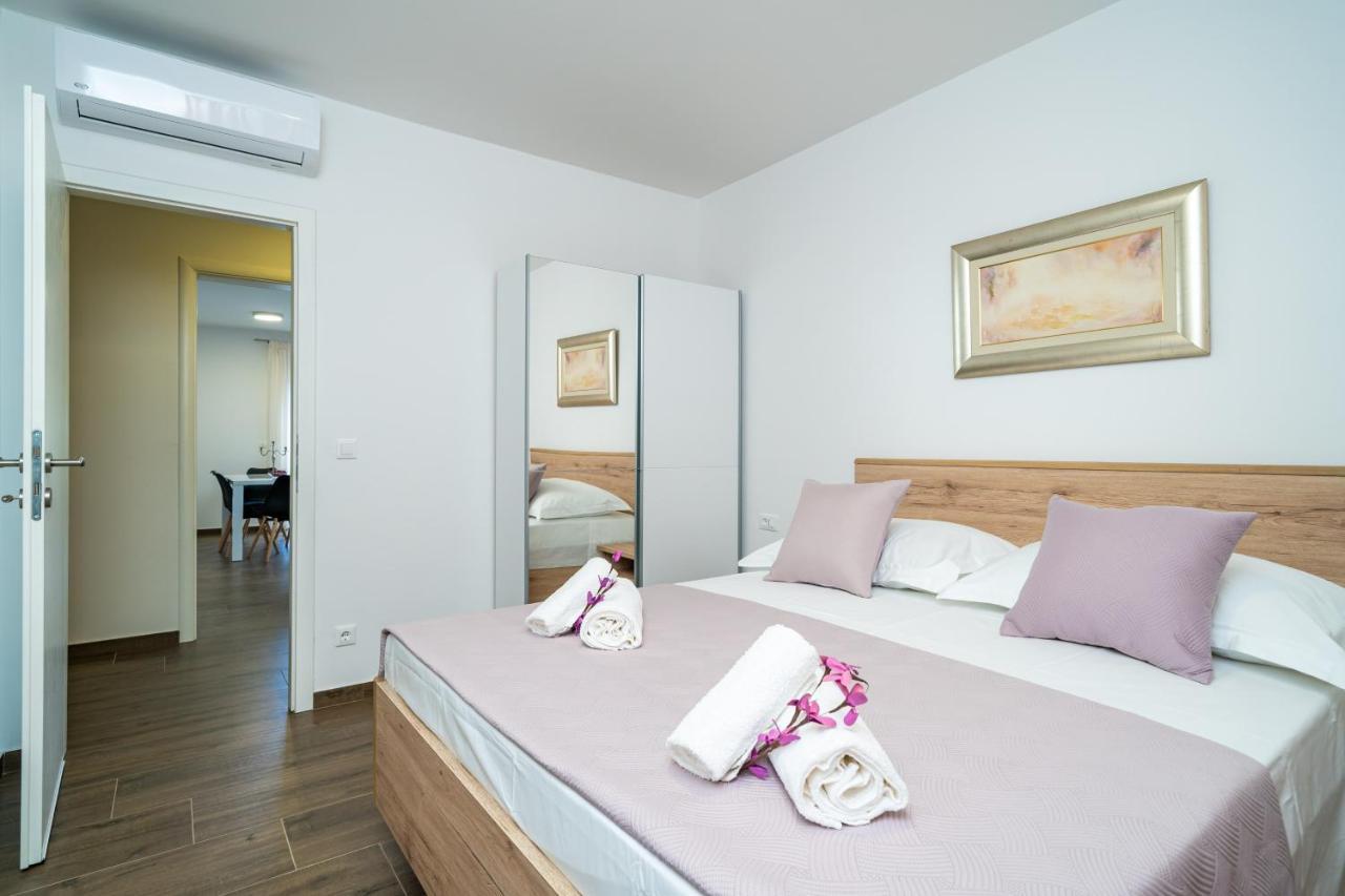 Blue Bay Apartment Dubrovnik Exterior foto